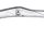 Windschermhouderbeugels kuipset BMW K 1300 GT K44 0538 09-11