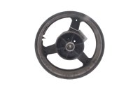 Rear wheel rim 17 inch cast wheel J17XMT 550 DOT Suzuki GSF 1200 Bandit WVA9 01-05