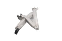 Voetsteunbeugel, draagplaat, linker rijder/passagier BMW K 1300 GT K44 0538 09-11