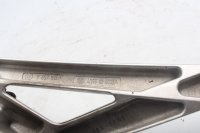 Voetsteunbeugel, draagplaat, linker rijder/passagier BMW K 1300 GT K44 0538 09-11