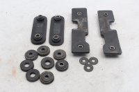 Kit de montage de butée en caoutchouc de siège avant arrière BMW R 1200 GS K25 0307 R12 04-07