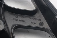 Bagagedrager basisplaat, achterste onderste bagagedrager BMW K 1300 GT K44 0538 09-11