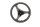 Framhjulsfälg 2,50x18 treekrad fälg fram BMW K 1100 LT K589 0526 90-98