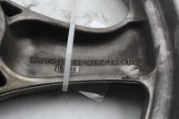 Bakhjulsfälg 3.00x17 MTH2 treekrad aluminiumfälg BMW K 1100 LT K589 0526 90-98