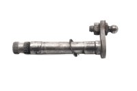 arbre de sélection, mécanisme de levier de vitesses, arbre de boîte de vitesses BMW R 1200 GS K25 0307 R12 04-07