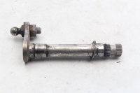 arbre de sélection, mécanisme de levier de vitesses, arbre de boîte de vitesses BMW R 1200 GS K25 0307 R12 04-07
