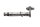 arbre de sélection, mécanisme de levier de vitesses, arbre de boîte de vitesses BMW R 1200 GS K25 0307 R12 04-07