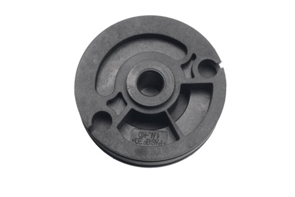 poulie de déviation du câble daccélérateur, guide-câble BMW R 1200 GS K25 0307 R12 04-07
