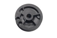 poulie de déviation du câble daccélérateur, guide-câble BMW R 1200 GS K25 0307 R12 04-07