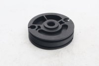 poulie de déviation du câble daccélérateur, guide-câble BMW R 1200 GS K25 0307 R12 04-07