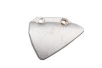 Protection anti-éclaboussures du couvercle de la pompe de frein arrière BMW R 1200 GS K25 0307 R12 04-07