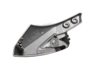 cache gauche du support de phare BMW R 1150 R Rockster R28 0308 03-05