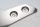 cache gauche du support de phare BMW R 1150 R Rockster R28 0308 03-05