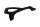 Support de porte-bagages arrière gauche BMW R 1150 R Rockster R28 0308 03-05