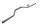 Guidon courbé de 22 mm avec poignées moletées BMW R 1200 GS K25 0307 R12 04-07