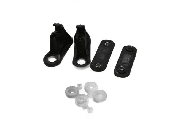 Supports de fixation du siège, silentblocs en caoutchouc à lavant BMW R 1200 GS K25 0307 R12 04-07