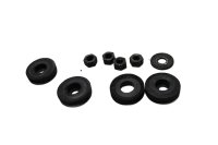 Supports de fixation du siège, silentblocs en caoutchouc à lavant BMW R 1200 GS K25 0307 R12 04-07