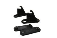 Supports de fixation du siège, silentblocs en caoutchouc à lavant BMW R 1200 GS K25 0307 R12 04-07
