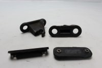Supports de fixation du siège, silentblocs en caoutchouc à lavant BMW R 1200 GS K25 0307 R12 04-07