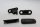 Supports de fixation du siège, silentblocs en caoutchouc à lavant BMW R 1200 GS K25 0307 R12 04-07