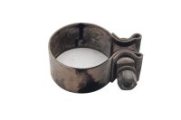 Support de collier déchappement, raccord de tuyau déchappement BMW R 1200 GS K25 0307 R12 04-07