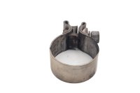 Support de collier déchappement, raccord de tuyau déchappement BMW R 1200 GS K25 0307 R12 04-07