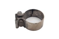 Support de collier déchappement, raccord de tuyau déchappement BMW R 1200 GS K25 0307 R12 04-07