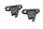 Framsätesfäste, sätesfäste BMW R 1200 GS K25 0307 R12 04-07