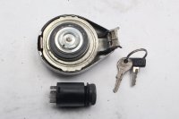 Blocco di accensione, set di blocco del tappo del serbatoio Moto Guzzi California III VW 87-93