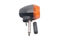 Intermitente trasero derecho, carcasa naranja/negra Moto Guzzi California III VW 87-93