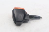 Intermitente trasero derecho, carcasa naranja/negra Moto Guzzi California III VW 87-93