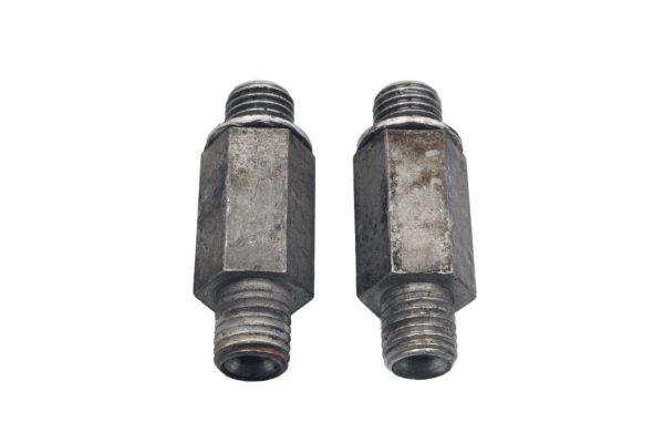 Kleppendeksel schroevenset links rechts Moto Guzzi California III VW 87-93