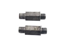 Kleppendeksel schroevenset links rechts Moto Guzzi California III VW 87-93