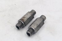 Kleppendeksel schroevenset links rechts Moto Guzzi California III VW 87-93