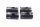 Klepstoterset nokkenas links rechts Moto Guzzi California III VW 87-93