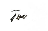 Vänster kamaxellageröverfall, skruvsats BMW R 1200 GS K25 0307 R12 04-07