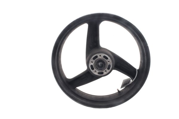 Jante de roue avant 3,50x17 à trois rayons Kawasaki GPz 1100 ZXT10E/E 95-98