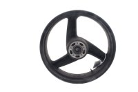 Jante de roue avant 3,50x17 à trois rayons Kawasaki GPz 1100 ZXT10E/E 95-98