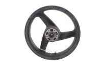Jante de roue avant 3,50x17 à trois rayons Kawasaki GPz 1100 ZXT10E/E 95-98