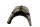 Motordeckel Dämmung vorne Geräuschisolierung BMW R 1200 GS K25 0307 R12 04-07