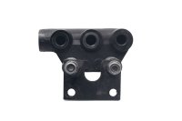 Remverdeleradapterhouder links Moto Guzzi California III VW 87-93