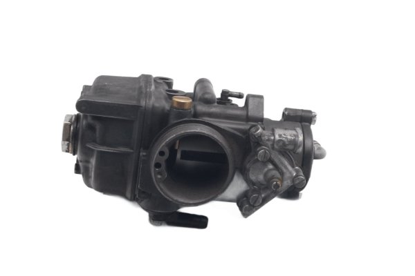 PHF36 carburateur, rechter gasklephuis Moto Guzzi California III VW 87-93