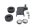 Brandstoftankbeugel demperset Moto Guzzi California III VW 87-93