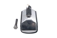 Rubberen opstapje voor de passagiersvoetsteun rechtsachter Moto Guzzi California III VW 87-93