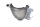 Kromisuojus vasemman rungon listaan Suzuki GSF 1200 S Bandit WVA9/S 01-05