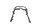 Achterframe, achterdrager, achteronderstel BMW R 1100 S 259 0422 R2S 98-05