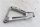 Footrest bracket support plate rear right BMW R 1100 S 259 0422 R2S 98-05