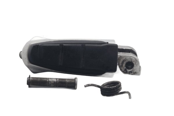 Front right drivers footrest (rubber) BMW R 1100 S 259 0422 R2S 98-05