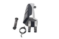 Front right drivers footrest (rubber) BMW R 1100 S 259 0422 R2S 98-05