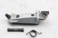 Front right drivers footrest (rubber) BMW R 1100 S 259 0422 R2S 98-05